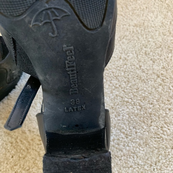 Dreamfeet LYDIA low heel ankle straps - Picture 3 of 3